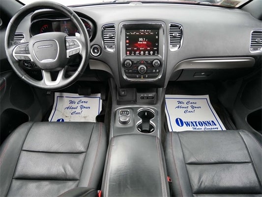 2015 Dodge Durango R/T in Faribault, MN - Owatonna Motor Company