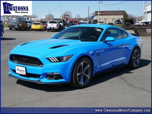 2017 Ford Mustang GT in Faribault, MN - Owatonna Motor Company