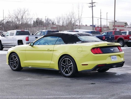 2021 Ford Mustang EcoBoost in Faribault, MN - Owatonna Motor Company