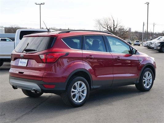 2019 Ford Escape SEL in Faribault, MN - Owatonna Motor Company
