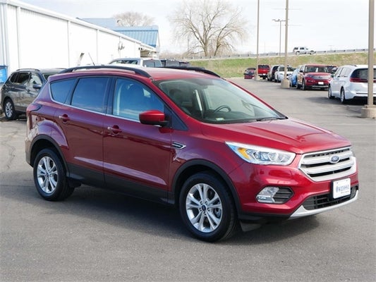 2019 Ford Escape SEL in Faribault, MN - Owatonna Motor Company