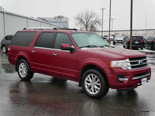 2015 Ford Expedition EL Limited in Faribault, MN - Owatonna Motor Company