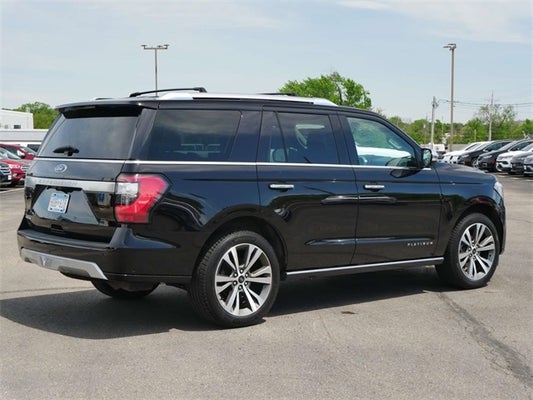 2021 Ford Expedition Platinum in Faribault, MN - Owatonna Motor Company