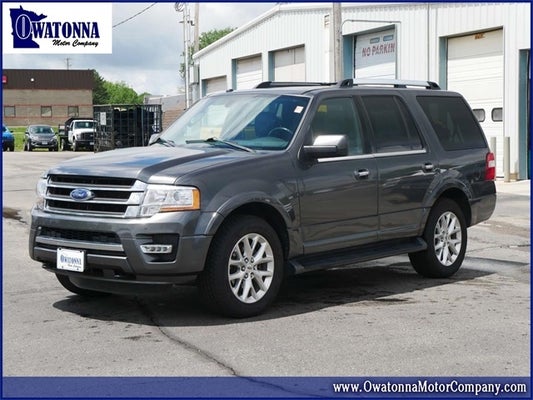 2017 Ford Expedition Limited in Faribault, MN - Owatonna Motor Company