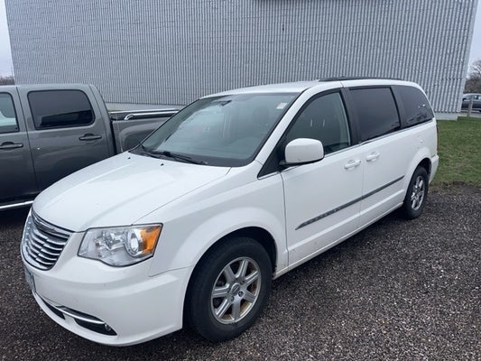 2012 Chrysler Town & Country Touring in Faribault, MN - Owatonna Motor Company