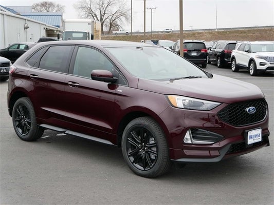 2024 Ford Edge ST Line in Faribault, MN - Owatonna Motor Company