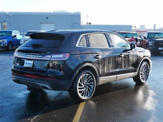2019 Lincoln Nautilus Reserve in Faribault, MN - Owatonna Motor Company