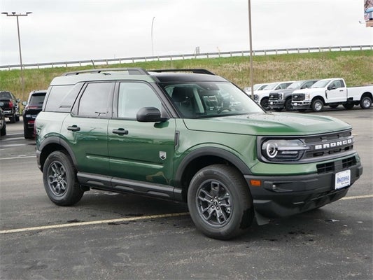 2024 Ford Bronco Sport Big Bend in Faribault, MN - Owatonna Motor Company