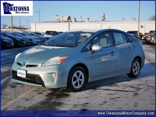 2013 Toyota Prius Two in Faribault, MN - Owatonna Motor Company