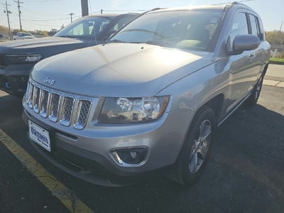 2016 Jeep Compass High Altitude
