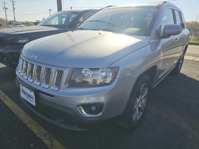 2016 Jeep Compass High Altitude