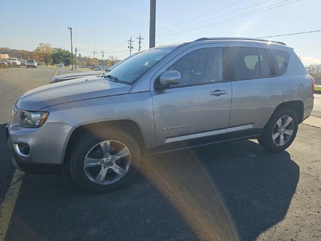 2016 Jeep Compass High Altitude