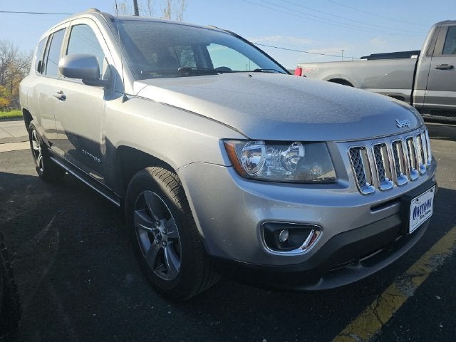 2016 Jeep Compass High Altitude