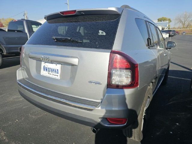 2016 Jeep Compass High Altitude