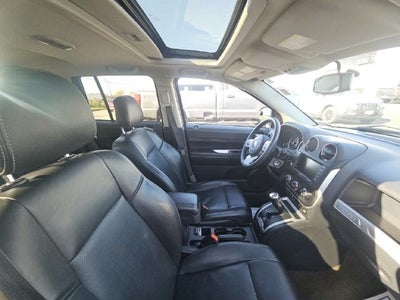 2016 Jeep Compass High Altitude
