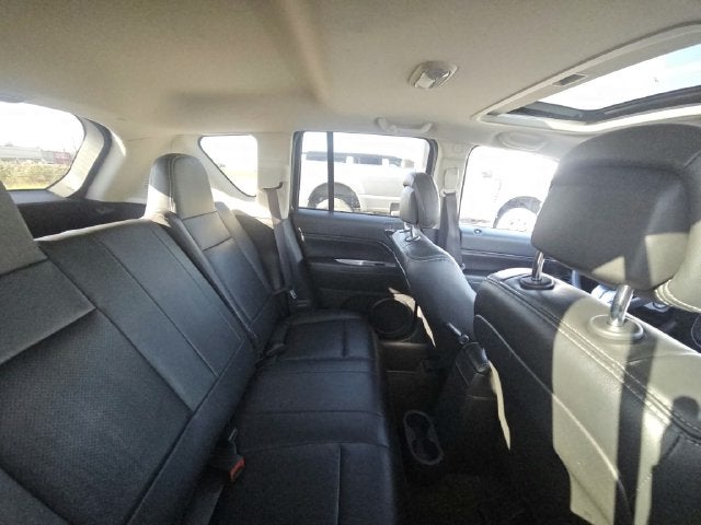 2016 Jeep Compass High Altitude