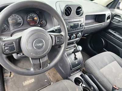 2017 Jeep Patriot Sport