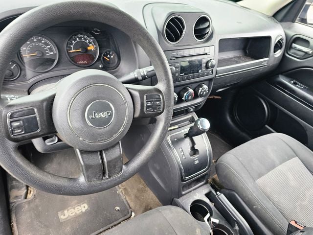 2017 Jeep Patriot Sport