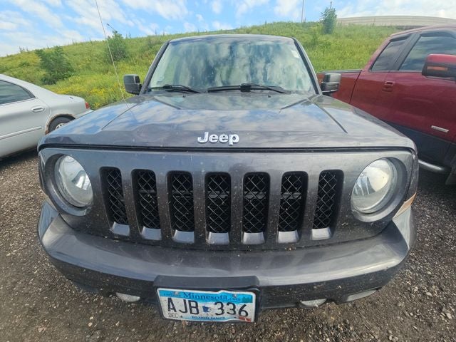 2017 Jeep Patriot Sport