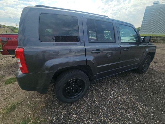 2017 Jeep Patriot Sport