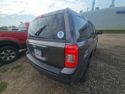 2017 Jeep Patriot Sport