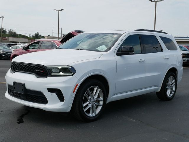 Certified 2025 Dodge Durango GT with VIN 1C4RDJDG0SC545996 for sale in Owatonna, Minnesota