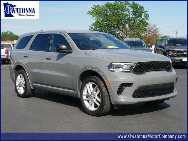 2026 Dodge Durango GT