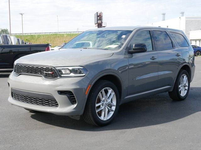 Certified 2026 Dodge Durango GT with VIN 1C4RDJDG2TC212720 for sale in Owatonna, Minnesota