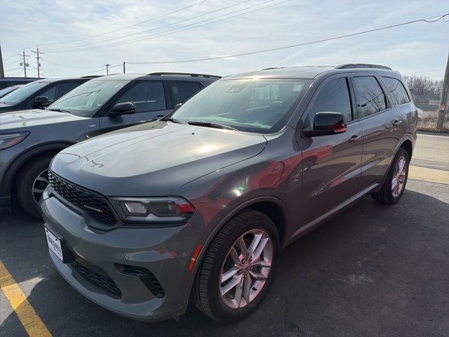 2025 Dodge Durango GT Plus