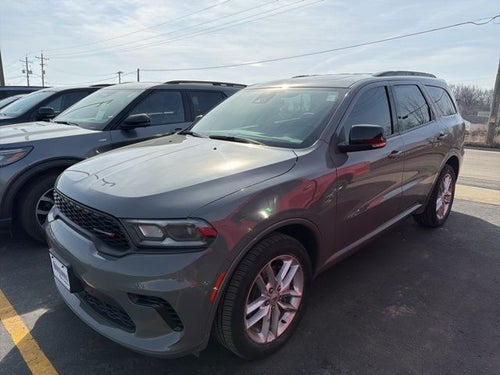 2025 Dodge Durango GT Plus