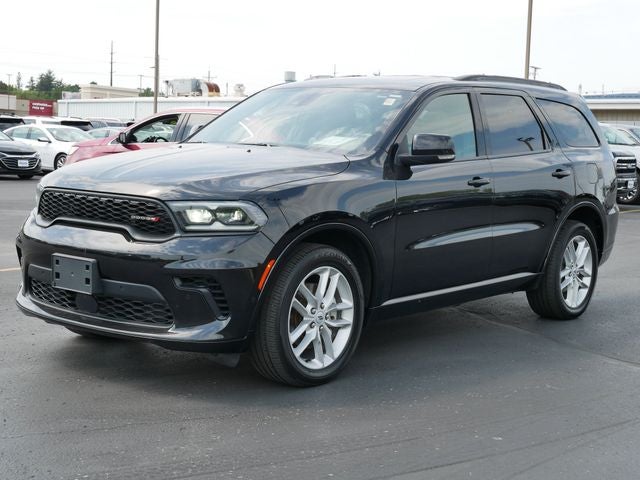 Certified 2025 Dodge Durango GT with VIN 1C4RDJDG9SC518781 for sale in Owatonna, Minnesota