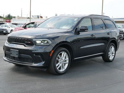 2025 Dodge Durango GT Plus