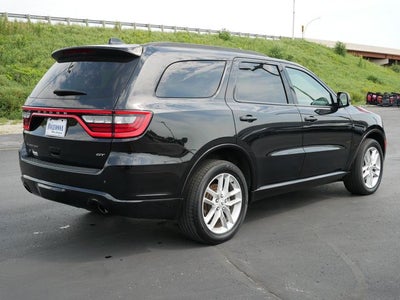 2025 Dodge Durango GT Plus