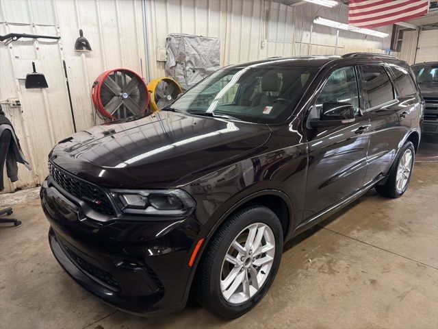 2025 Dodge Durango GT Plus