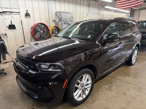 2025 Dodge Durango GT Plus