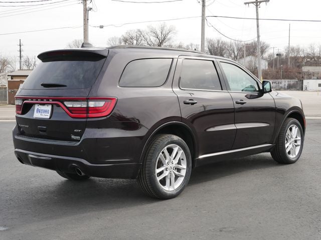 2025 Dodge Durango GT Plus