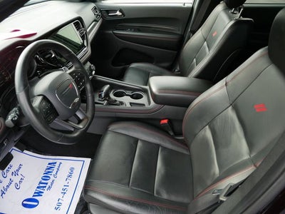 2025 Dodge Durango GT Plus