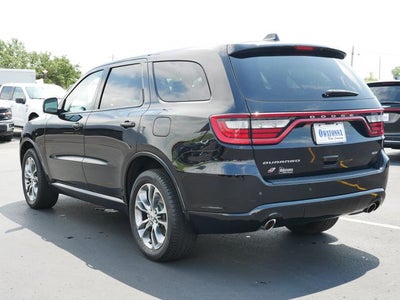 2019 Dodge Durango GT Plus