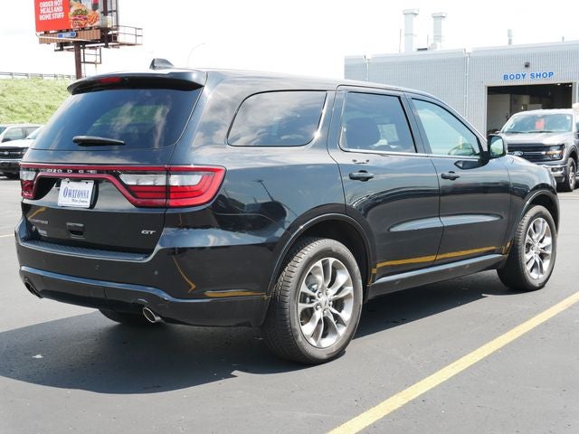 2019 Dodge Durango GT Plus