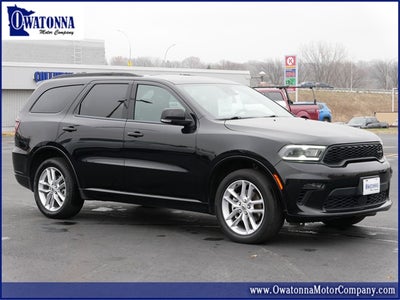 2023 Dodge Durango GT Plus