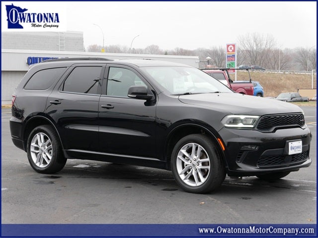 2023 Dodge Durango GT Plus