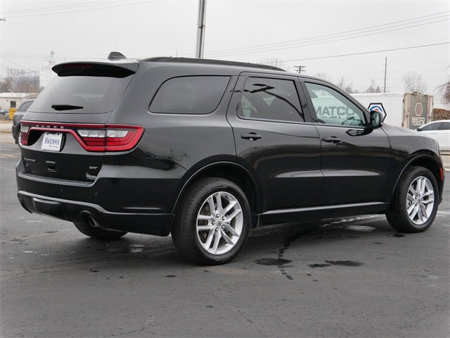 2023 Dodge Durango GT Plus