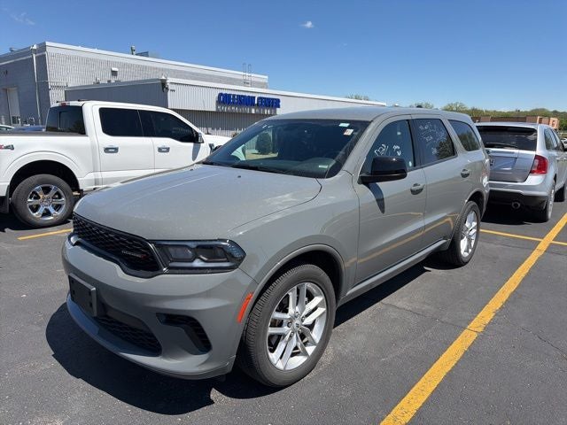 2026 Dodge Durango GT AWD's photo