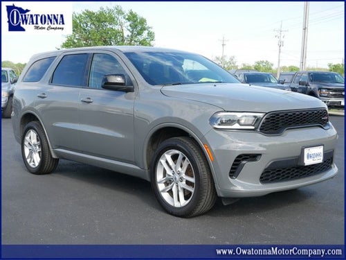2026 Dodge Durango GT