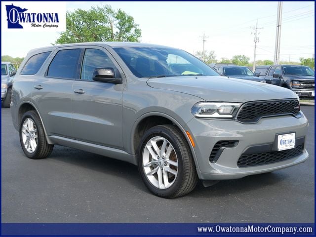 2026 Dodge Durango GT