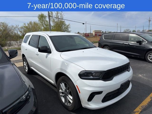 2026 Dodge Durango GT AWD's photo