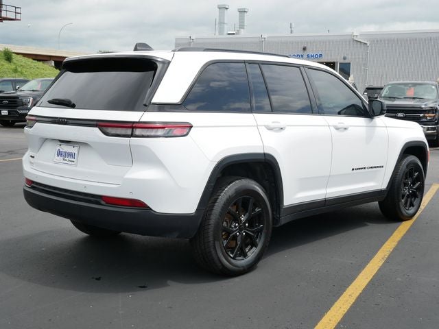 2024 Jeep Grand Cherokee Altitude X