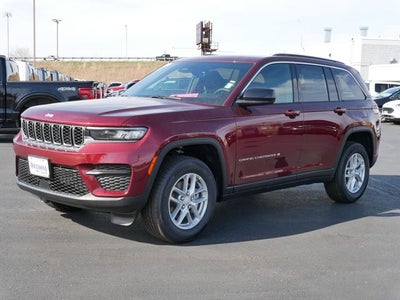 2026 Jeep Grand Cherokee Laredo