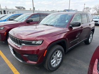 2026 Jeep Grand Cherokee Laredo