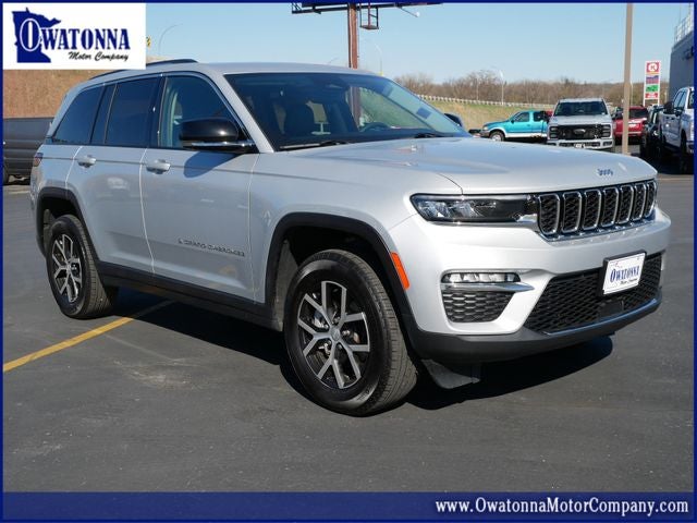 2024 Jeep Grand Cherokee Limited 4x4's photo